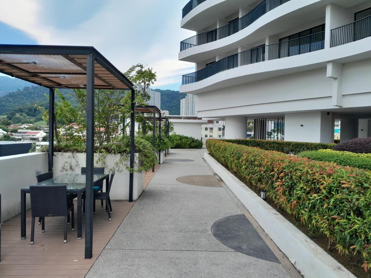 Tanjung Tokong The Landmark Comfort Relax Spacious Sea View By Iz מראה חיצוני תמונה
