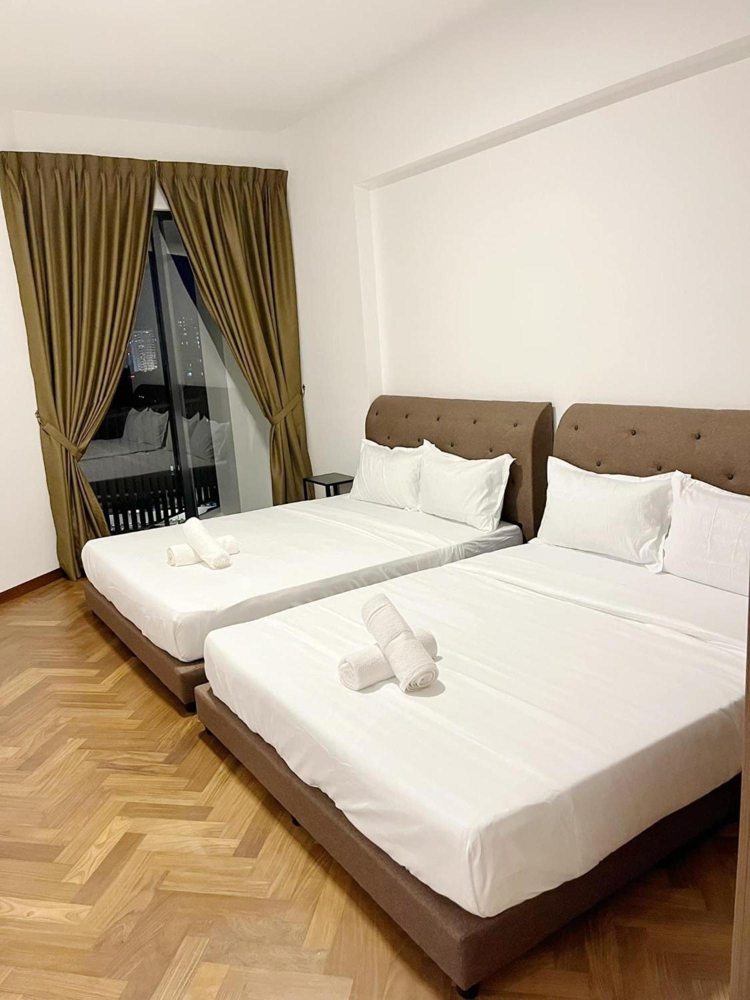 Tanjung Tokong The Landmark Comfort Relax Spacious Sea View By Iz מראה חיצוני תמונה