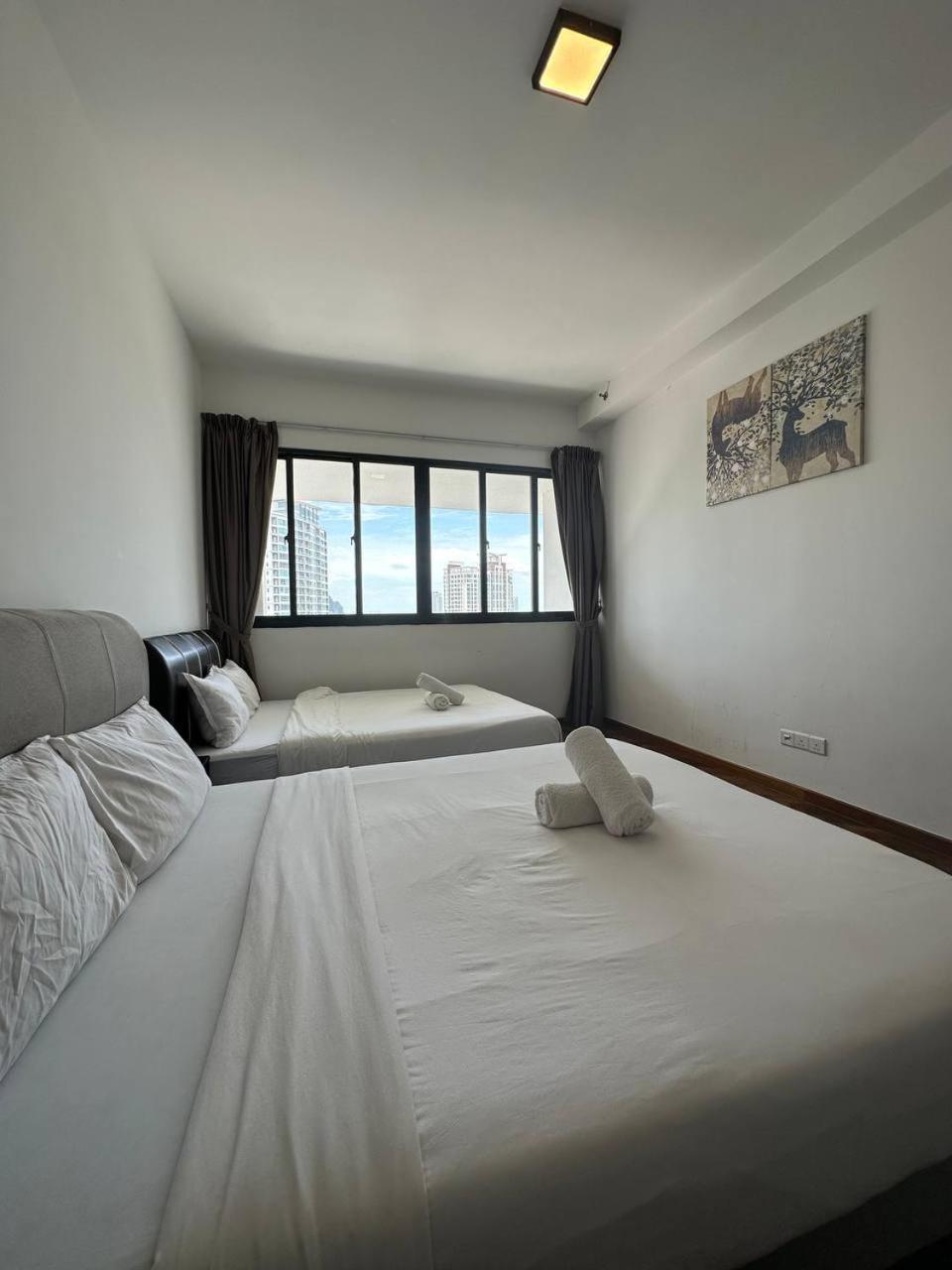 Tanjung Tokong The Landmark Comfort Relax Spacious Sea View By Iz מראה חיצוני תמונה