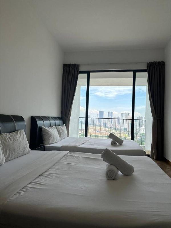 Tanjung Tokong The Landmark Comfort Relax Spacious Sea View By Iz מראה חיצוני תמונה